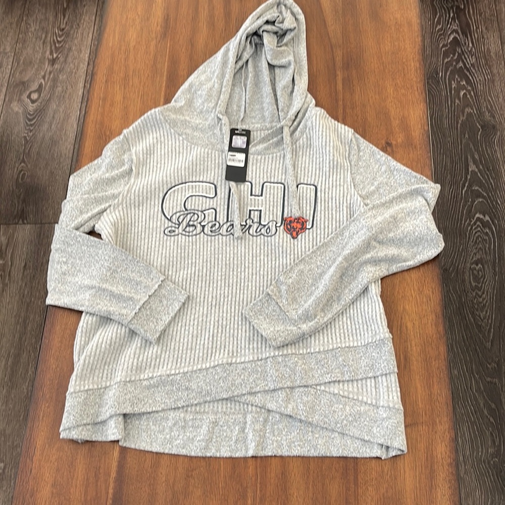 Chicago bears hoodie